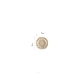 Household Dishware Light Luxury Tableware Set (Option: Dipping dish)